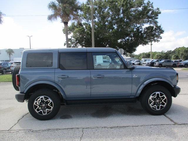 new 2025 Ford Bronco car, priced at $54,025