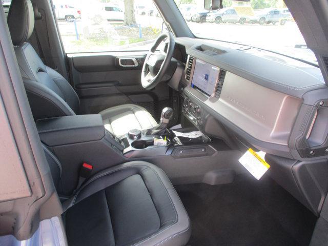 new 2025 Ford Bronco car, priced at $54,025