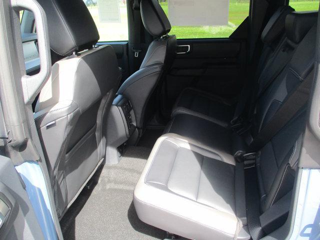 new 2025 Ford Bronco car, priced at $54,025