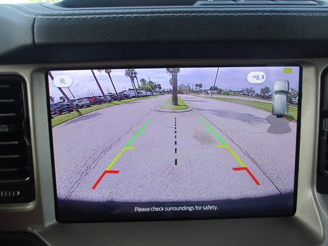 new 2025 Ford Bronco car, priced at $54,025