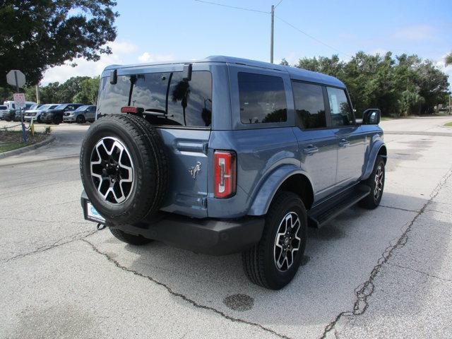 new 2025 Ford Bronco car, priced at $54,025