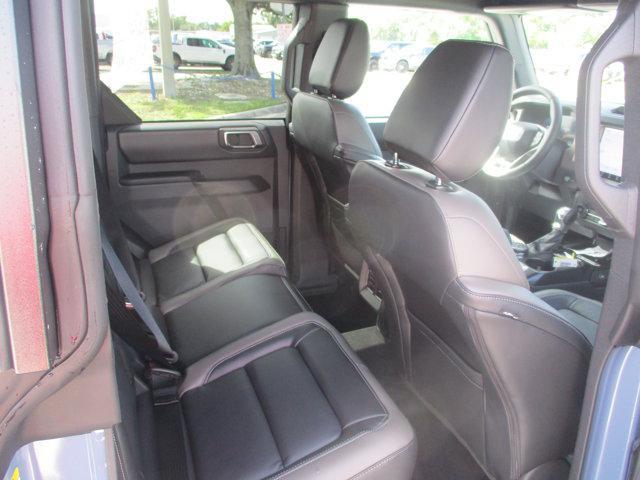 new 2025 Ford Bronco car, priced at $54,025