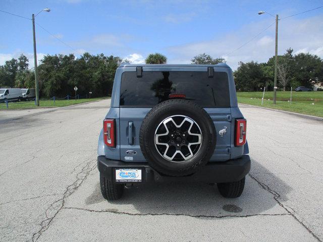 new 2025 Ford Bronco car, priced at $54,025