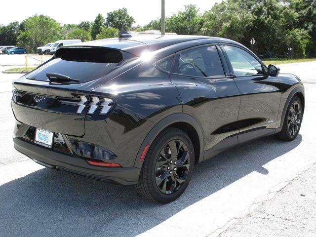 new 2024 Ford Mustang Mach-E car, priced at $44,580