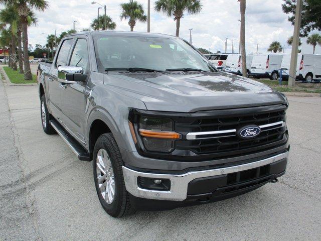 new 2024 Ford F-150 car, priced at $58,573