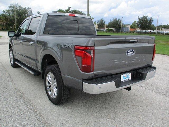 new 2024 Ford F-150 car, priced at $58,573