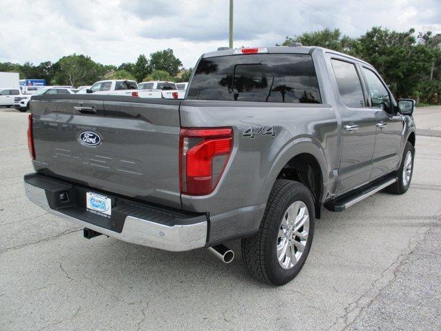 new 2024 Ford F-150 car, priced at $58,573