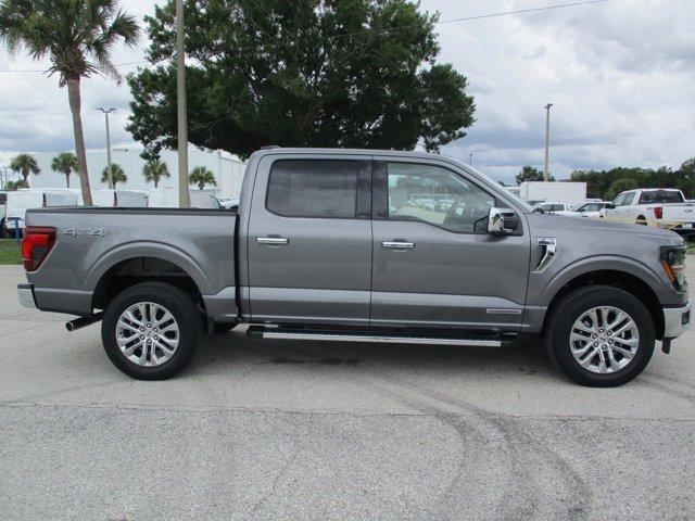 new 2024 Ford F-150 car, priced at $58,573