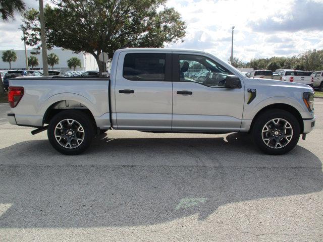 new 2024 Ford F-150 car, priced at $49,535