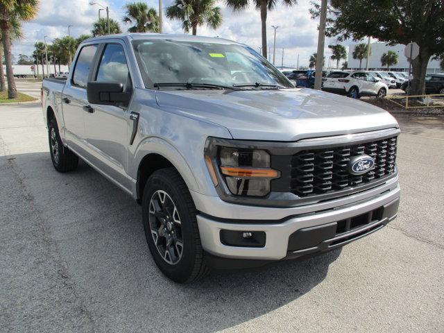 new 2024 Ford F-150 car, priced at $49,535