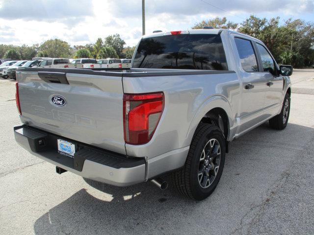 new 2024 Ford F-150 car, priced at $49,535