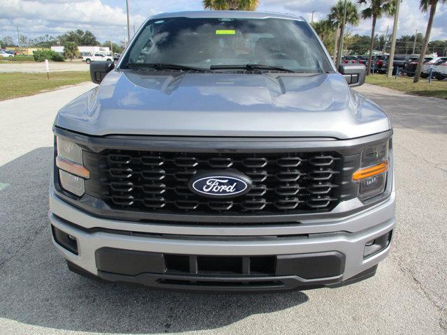 new 2024 Ford F-150 car, priced at $49,535