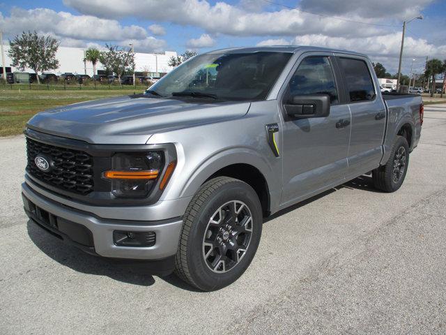 new 2024 Ford F-150 car, priced at $49,535