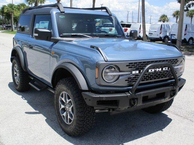 new 2024 Ford Bronco car, priced at $62,503