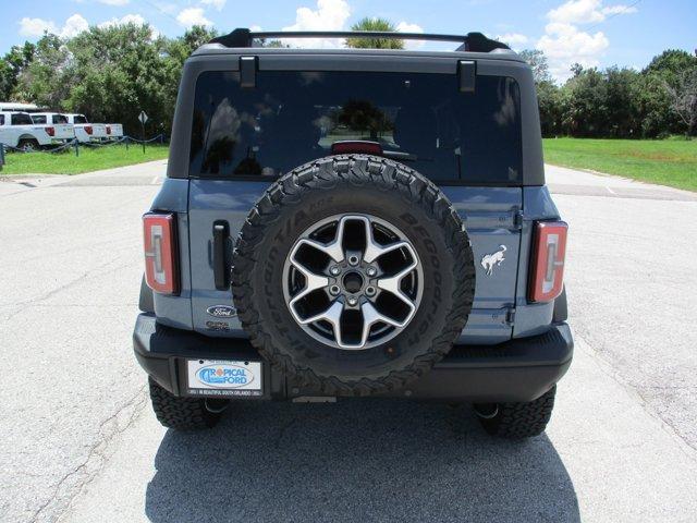 new 2024 Ford Bronco car, priced at $62,503