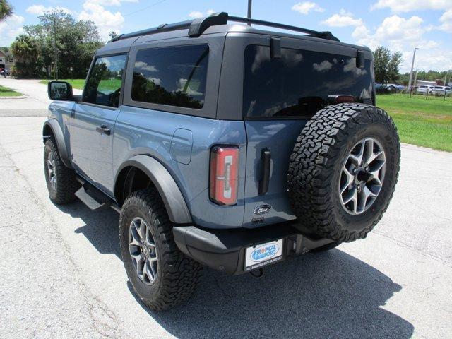 new 2024 Ford Bronco car, priced at $62,503