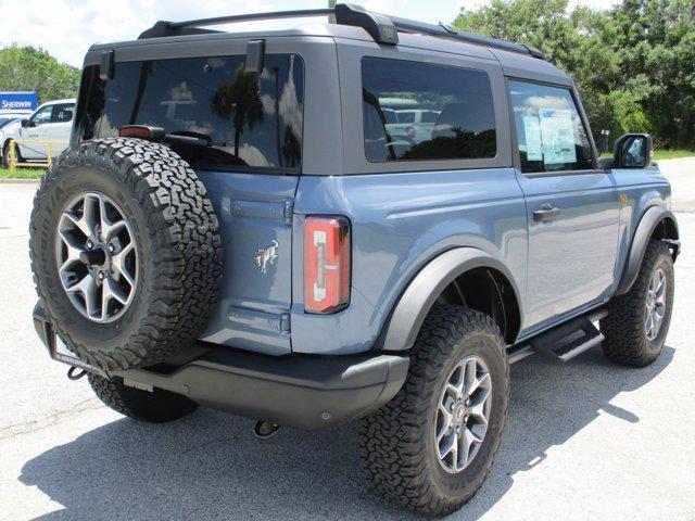 new 2024 Ford Bronco car, priced at $62,503