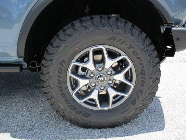 new 2024 Ford Bronco car, priced at $62,503