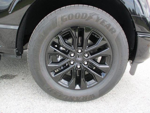 new 2025 Ford F-150 car, priced at $60,995