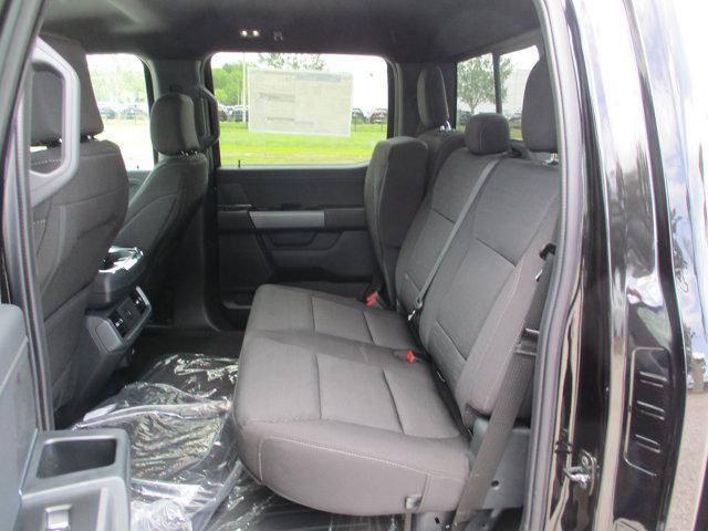 new 2025 Ford F-150 car, priced at $60,995