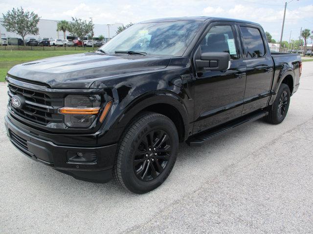 new 2025 Ford F-150 car, priced at $60,995