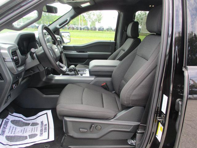 new 2025 Ford F-150 car, priced at $60,995