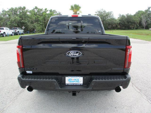 new 2025 Ford F-150 car, priced at $60,995