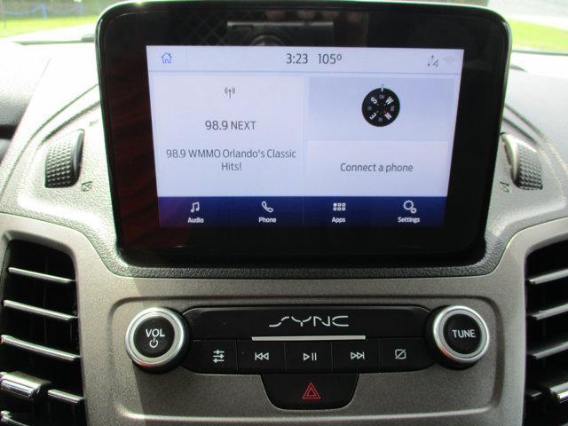 used 2022 Ford Transit Connect car, priced at $21,495