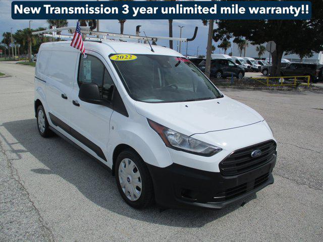 used 2022 Ford Transit Connect car, priced at $21,495