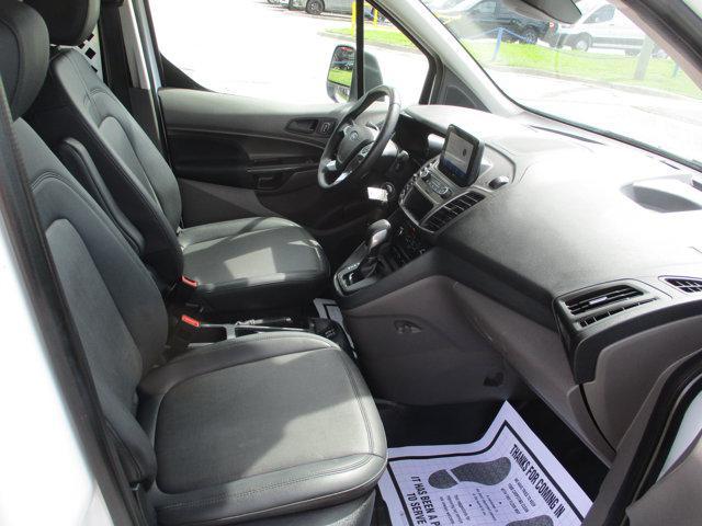 used 2022 Ford Transit Connect car, priced at $21,495