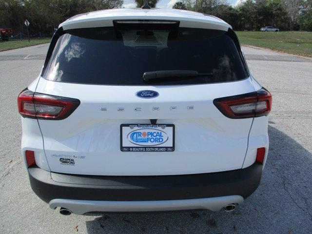 new 2025 Ford Escape car, priced at $31,480