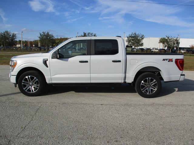 used 2022 Ford F-150 car, priced at $38,995