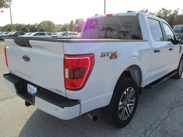 used 2022 Ford F-150 car, priced at $38,995