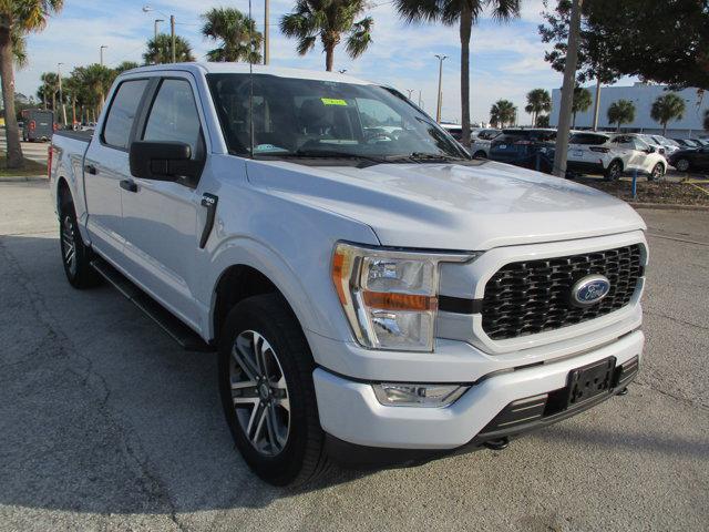 used 2022 Ford F-150 car, priced at $38,995