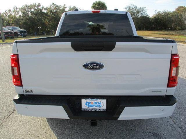 used 2022 Ford F-150 car, priced at $38,995