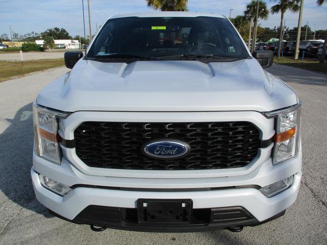 used 2022 Ford F-150 car, priced at $38,995