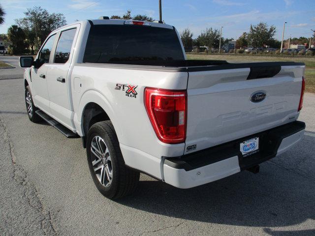 used 2022 Ford F-150 car, priced at $38,995