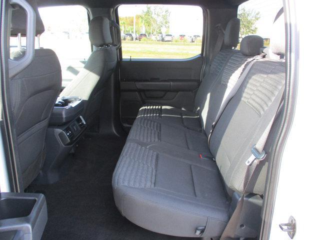 used 2022 Ford F-150 car, priced at $38,995