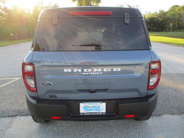 new 2024 Ford Bronco Sport car, priced at $40,980