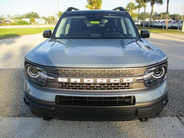 new 2024 Ford Bronco Sport car, priced at $40,980