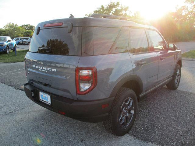 new 2024 Ford Bronco Sport car, priced at $40,980