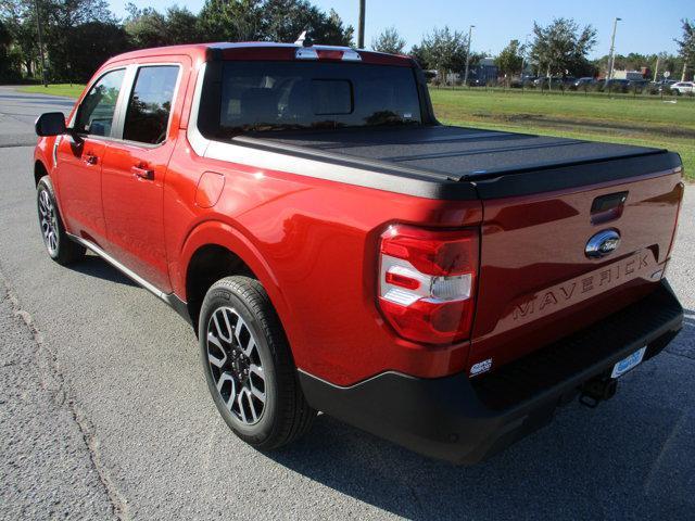 new 2024 Ford Maverick car, priced at $40,340