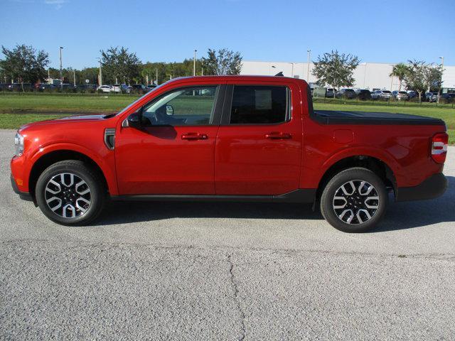 new 2024 Ford Maverick car, priced at $40,340