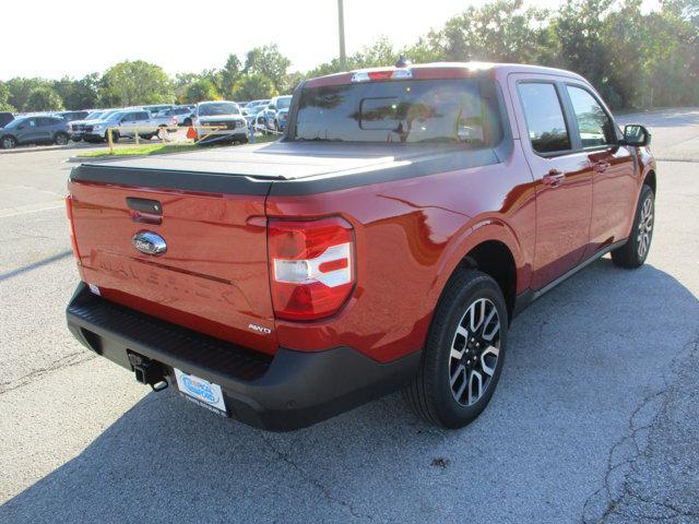 new 2024 Ford Maverick car, priced at $40,340