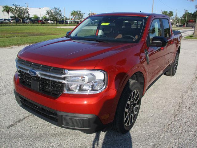 new 2024 Ford Maverick car, priced at $40,340