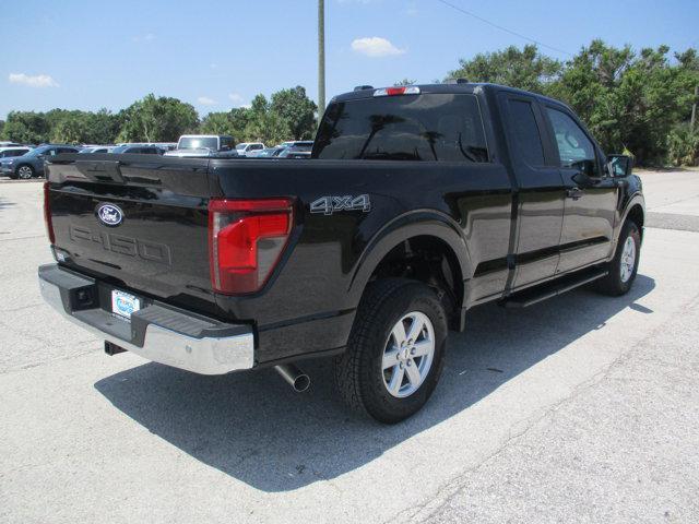 new 2025 Ford F-150 car, priced at $51,925