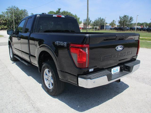 new 2025 Ford F-150 car, priced at $51,925