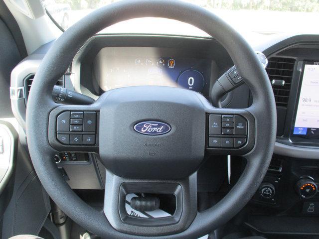 new 2025 Ford F-150 car, priced at $51,925