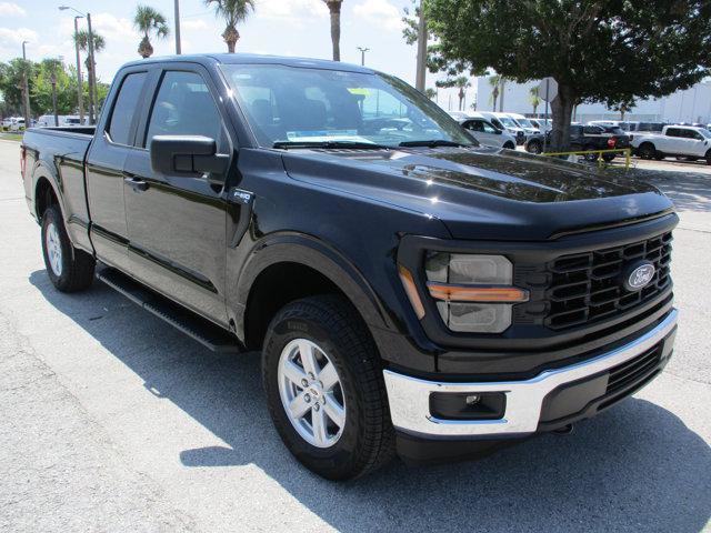 new 2025 Ford F-150 car, priced at $51,925