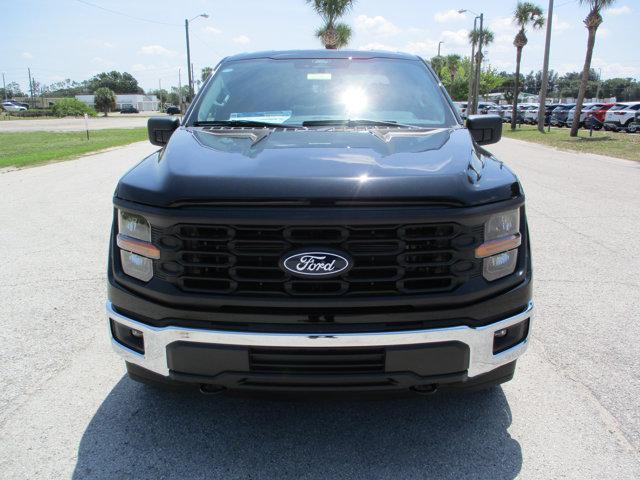 new 2025 Ford F-150 car, priced at $51,925